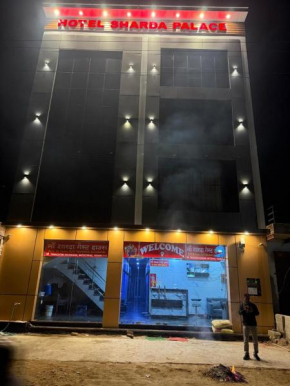 Hotel Sharda Palace